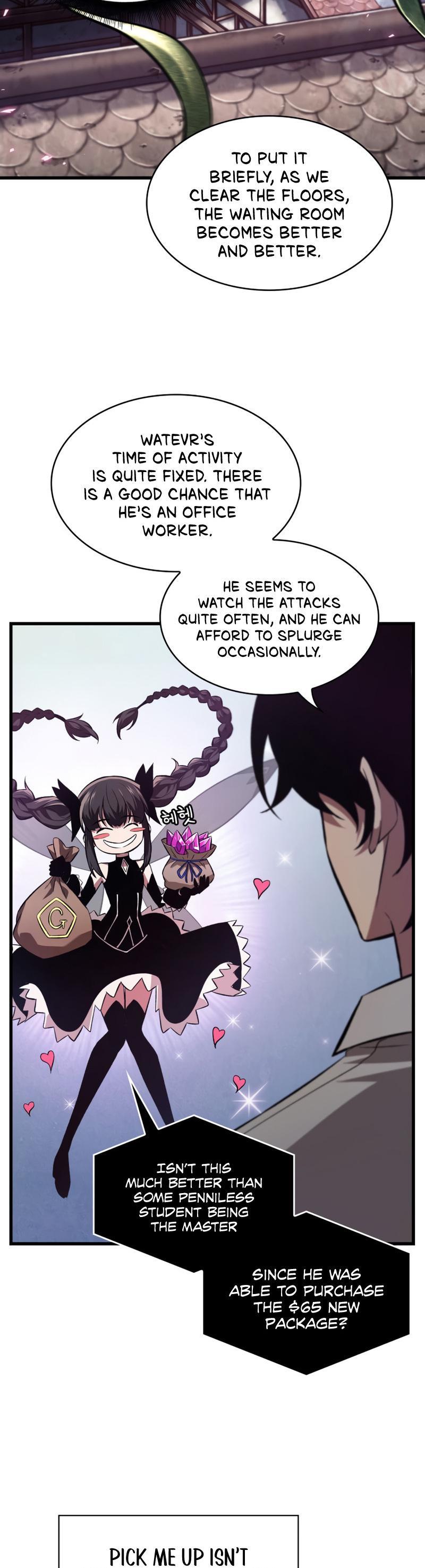 Pick Me Up, Infinite Gacha Chapter 7 — page 31