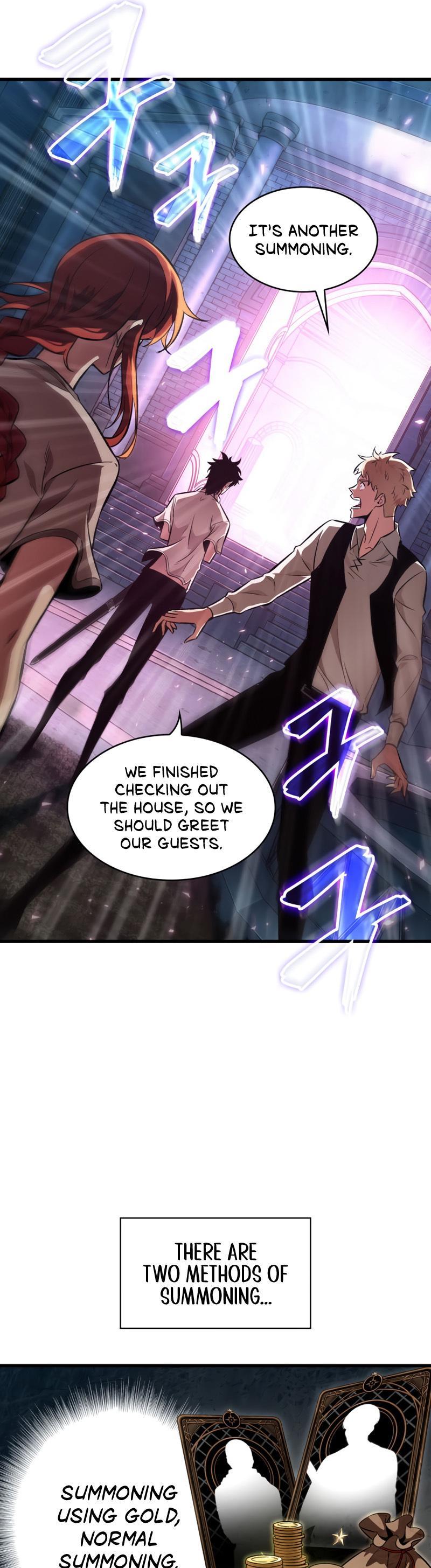 Pick Me Up, Infinite Gacha Chapter 7 — page 33