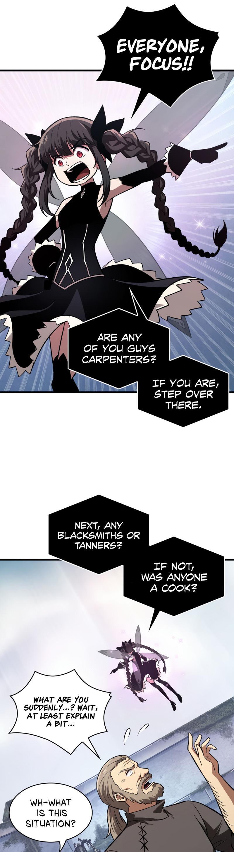 Pick Me Up, Infinite Gacha Chapter 7 — page 37