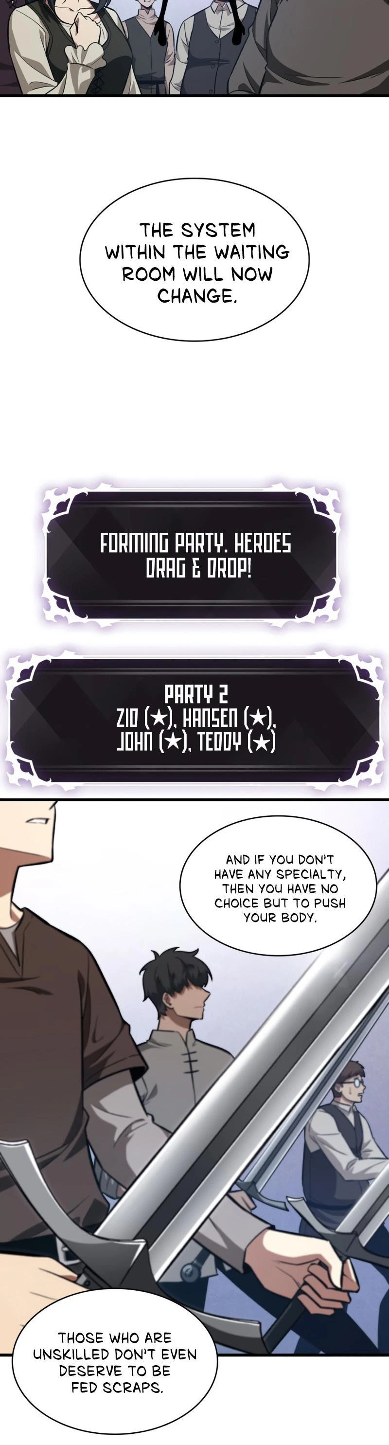 Pick Me Up, Infinite Gacha Chapter 8 — page 3