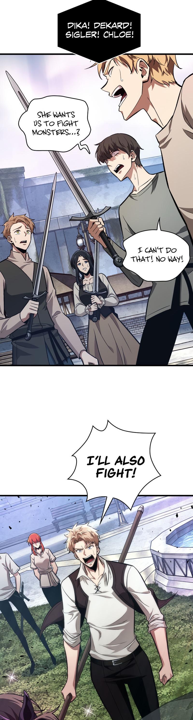 Pick Me Up, Infinite Gacha Chapter 8 — page 7