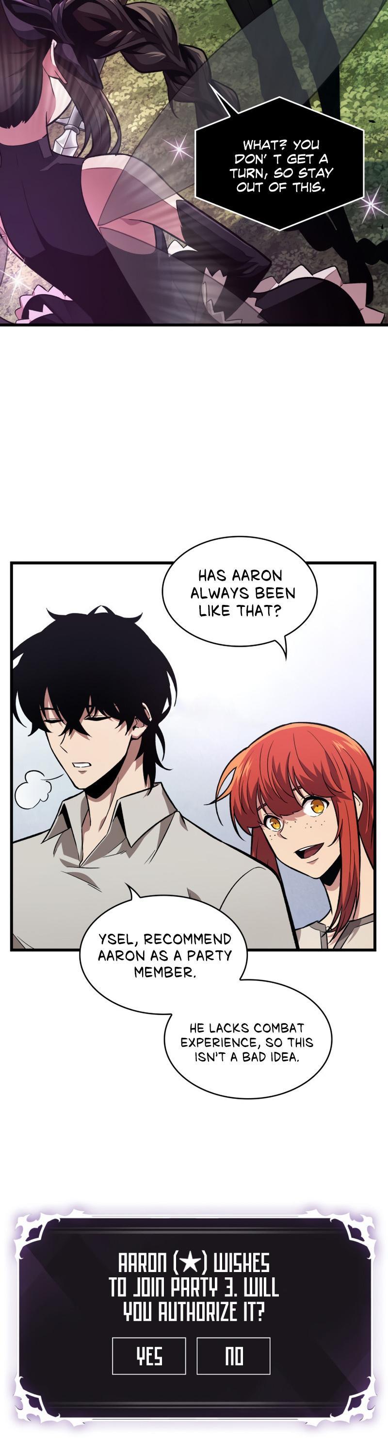 Pick Me Up, Infinite Gacha Chapter 8 — page 8