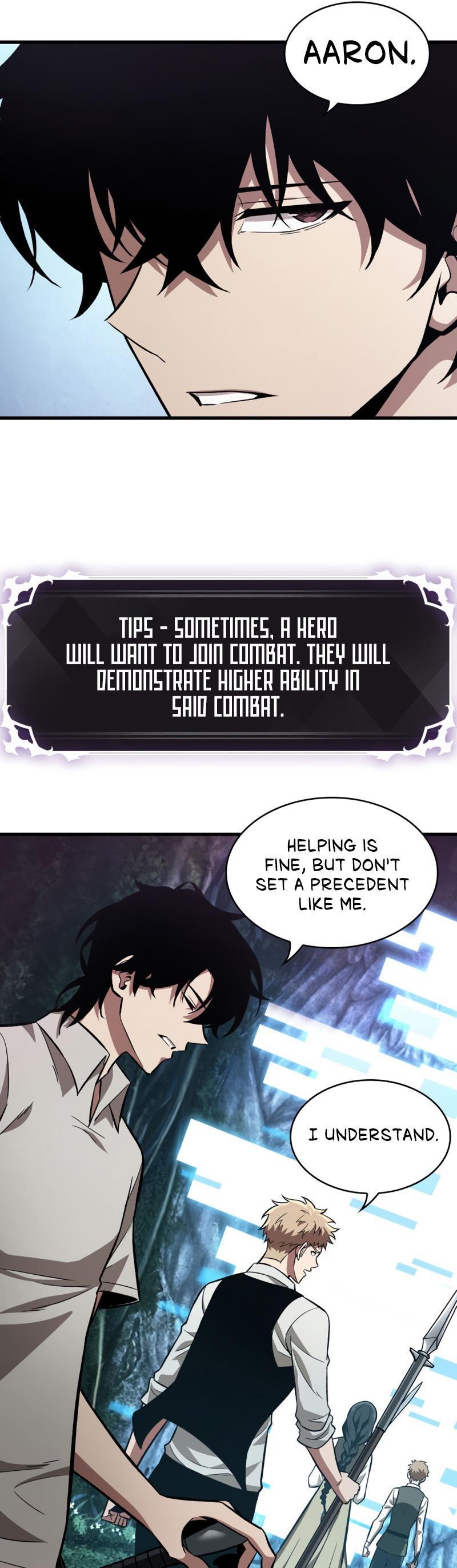 Pick Me Up, Infinite Gacha Chapter 8 — page 9