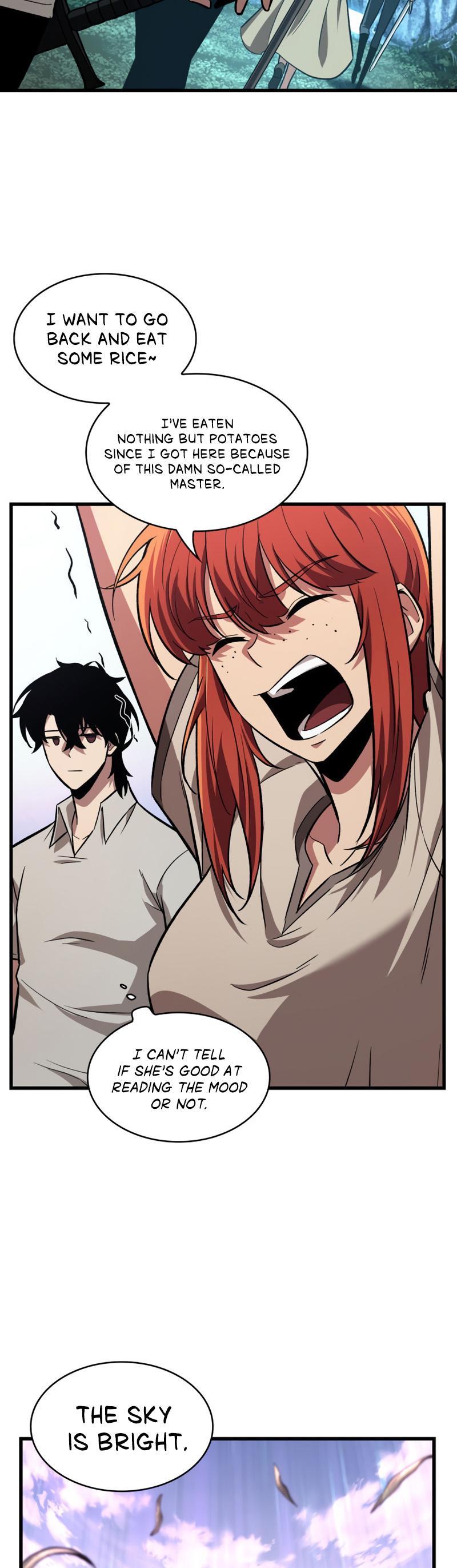 Pick Me Up, Infinite Gacha Chapter 8 — page 10