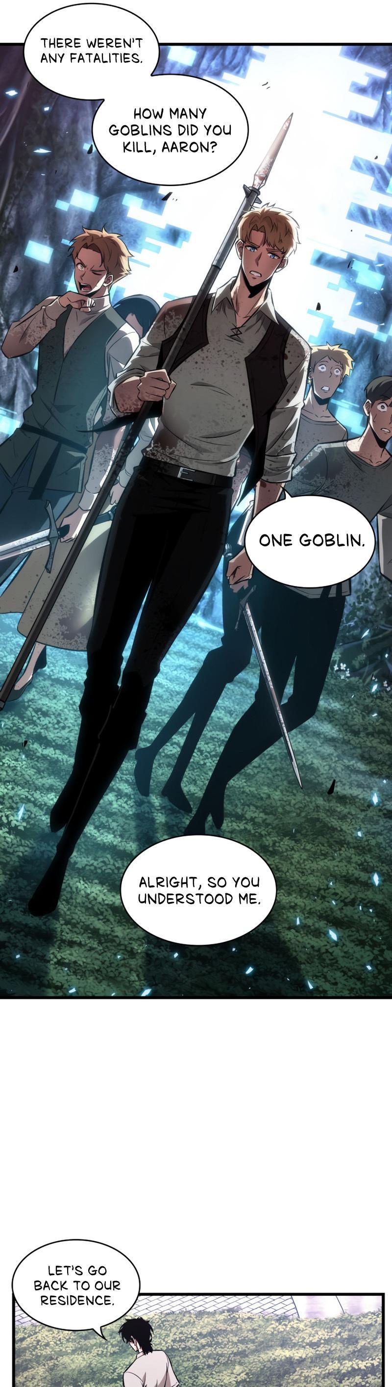 Pick Me Up, Infinite Gacha Chapter 8 — page 13