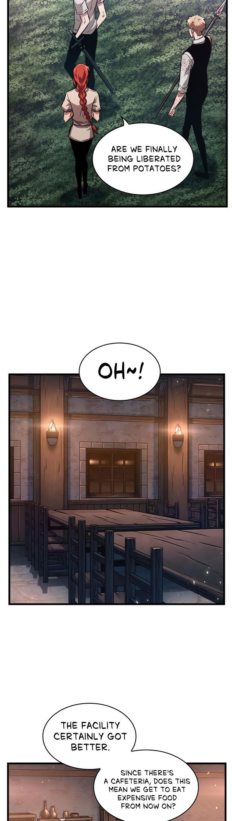 Pick Me Up, Infinite Gacha Chapter 8 — page 14