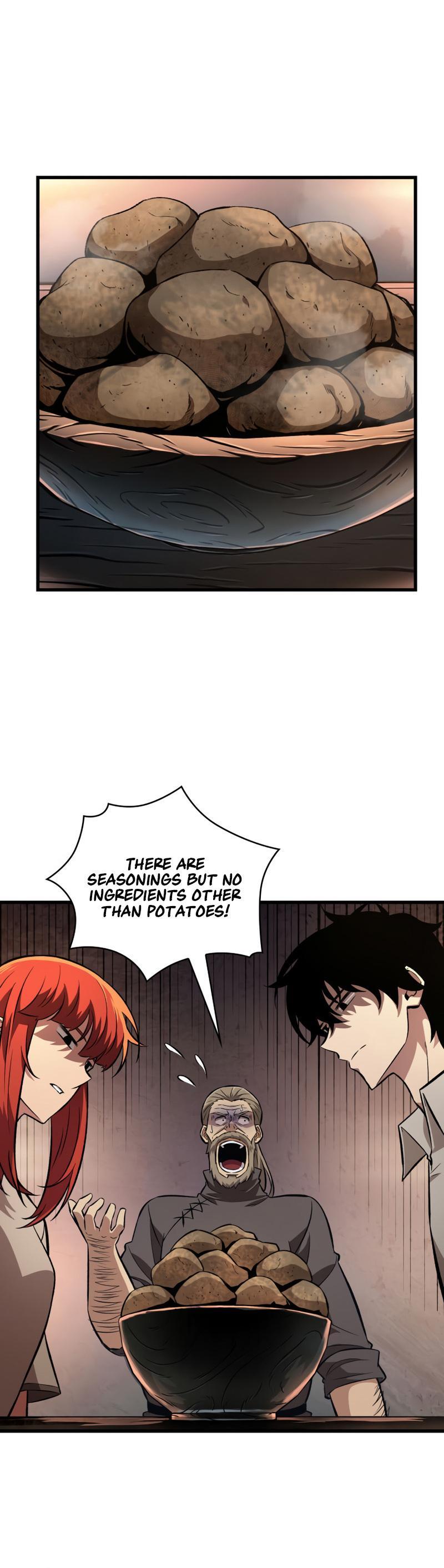 Pick Me Up, Infinite Gacha Chapter 8 — page 16