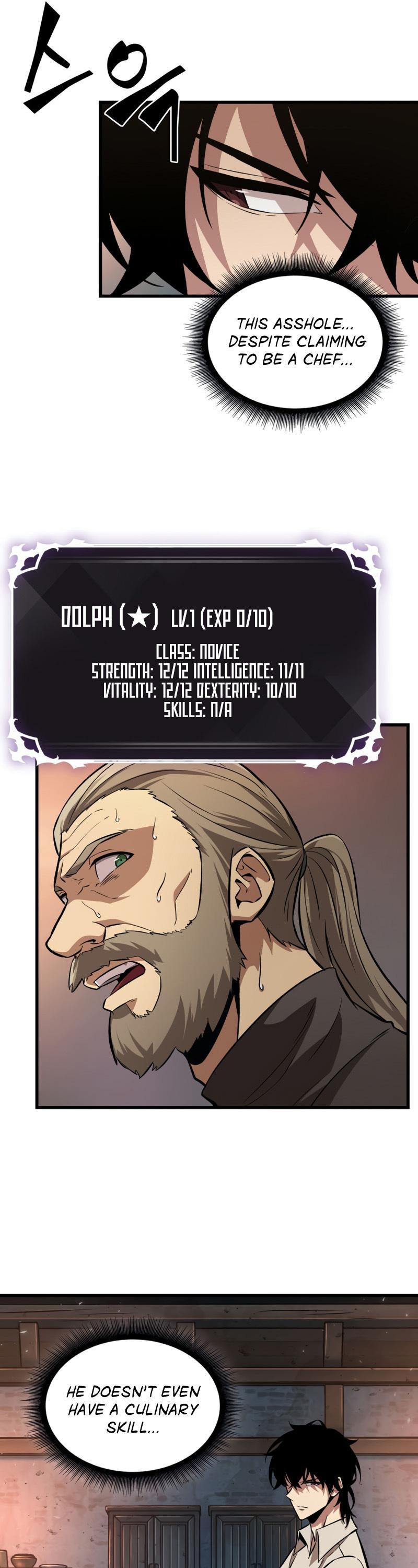 Pick Me Up, Infinite Gacha Chapter 8 — page 17