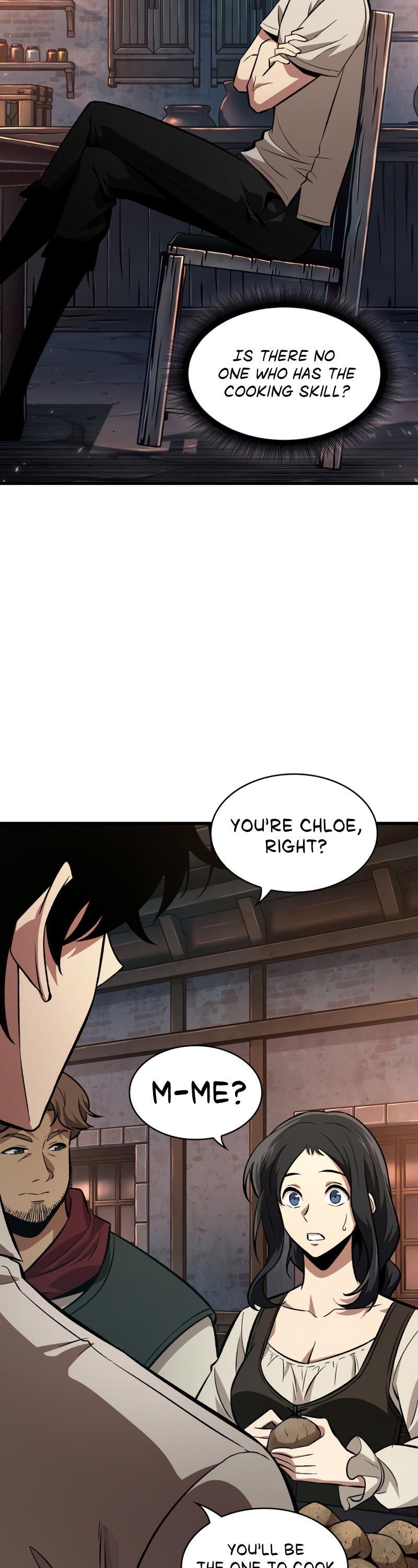 Pick Me Up, Infinite Gacha Chapter 8 — page 18