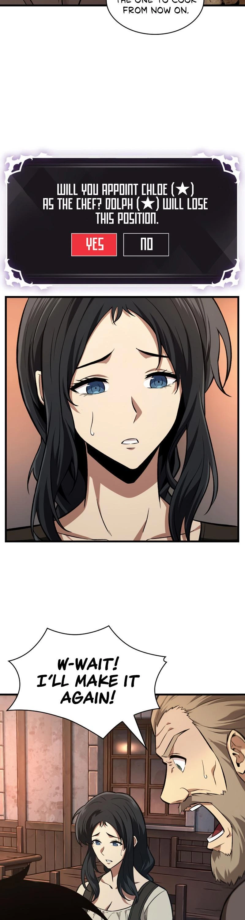 Pick Me Up, Infinite Gacha Chapter 8 — page 19