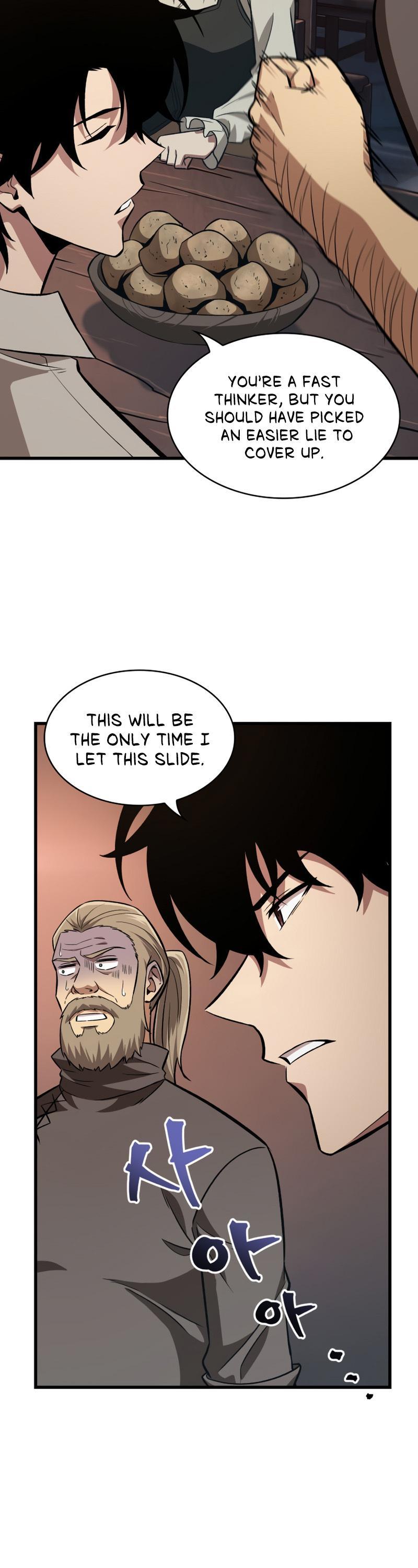 Pick Me Up, Infinite Gacha Chapter 8 — page 20