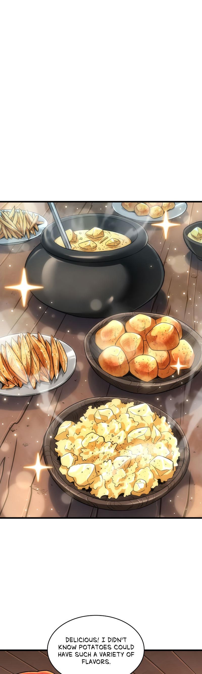 Pick Me Up, Infinite Gacha Chapter 8 — page 21