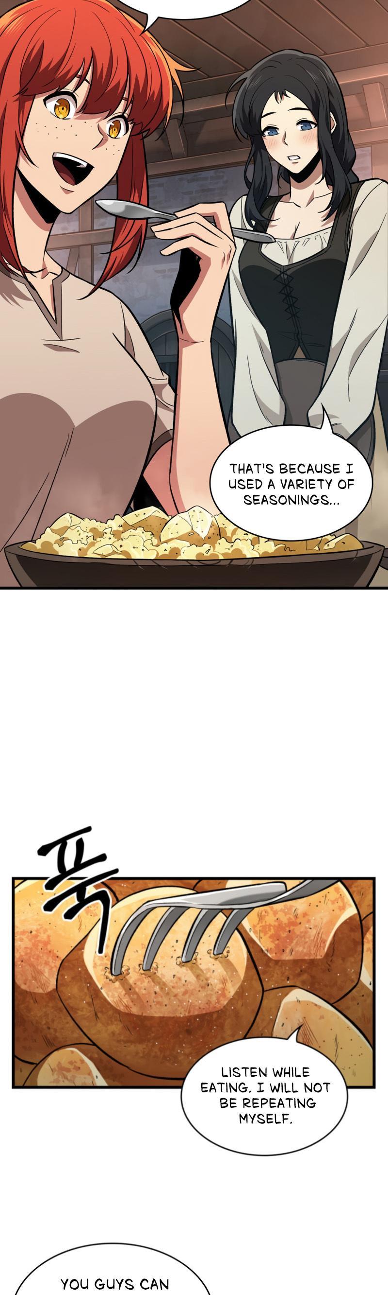 Pick Me Up, Infinite Gacha Chapter 8 — page 22