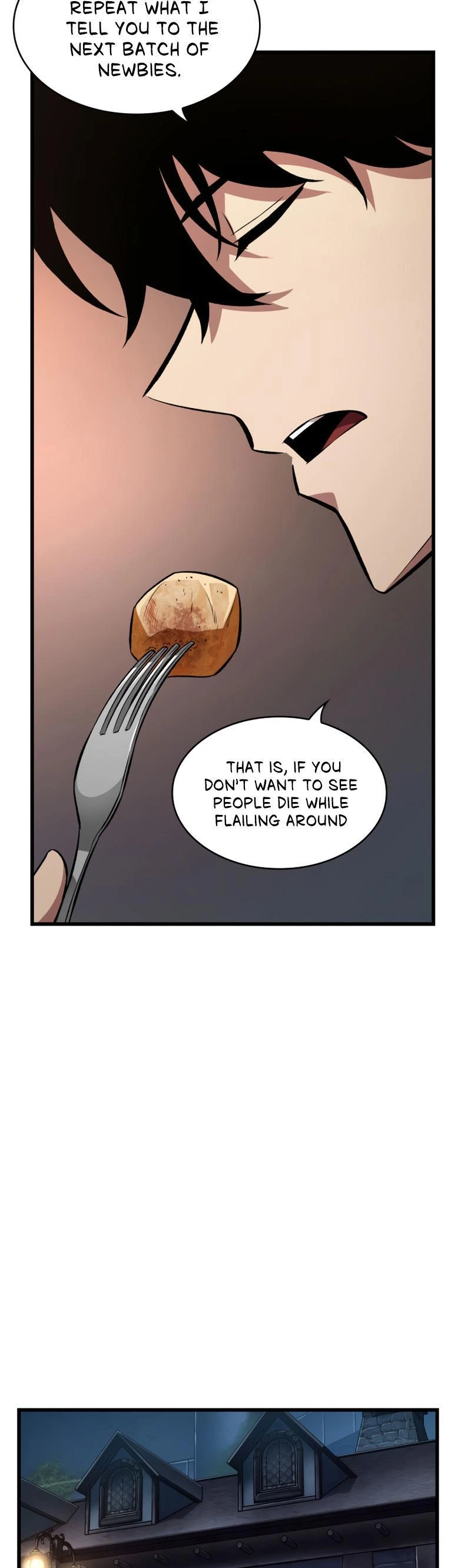 Pick Me Up, Infinite Gacha Chapter 8 — page 23