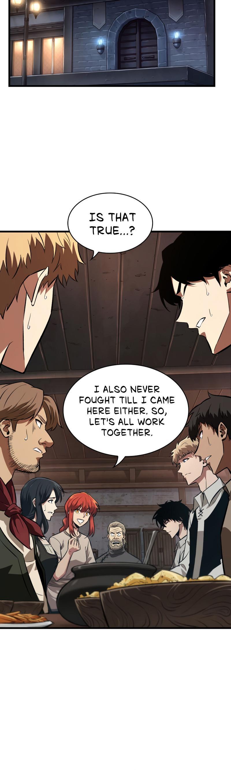 Pick Me Up, Infinite Gacha Chapter 8 — page 24