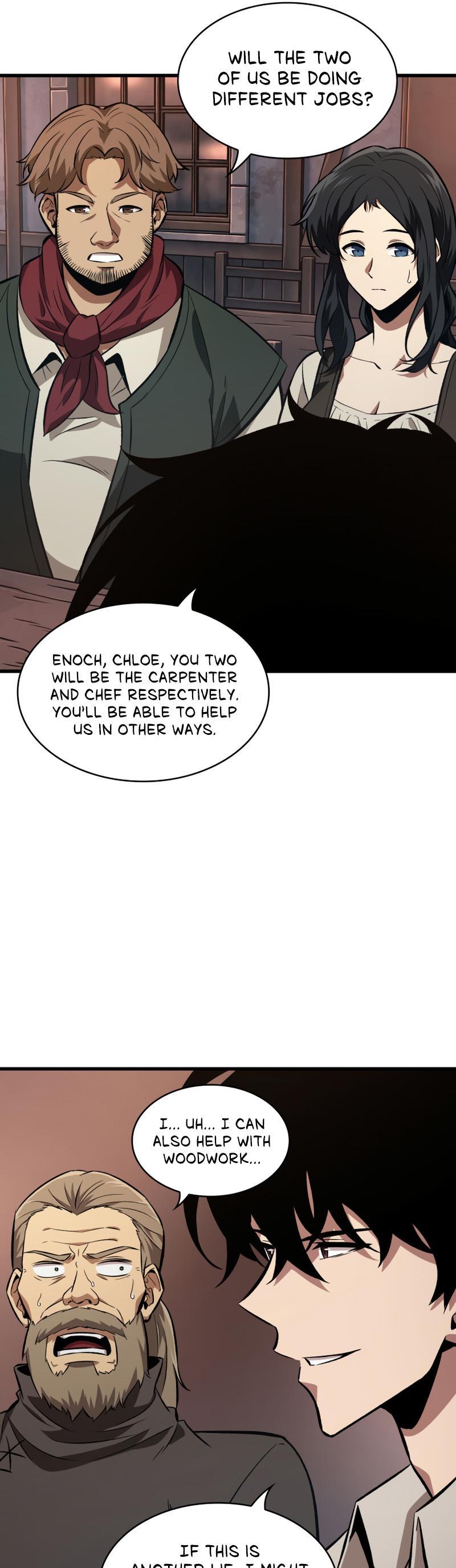 Pick Me Up, Infinite Gacha Chapter 8 — page 25