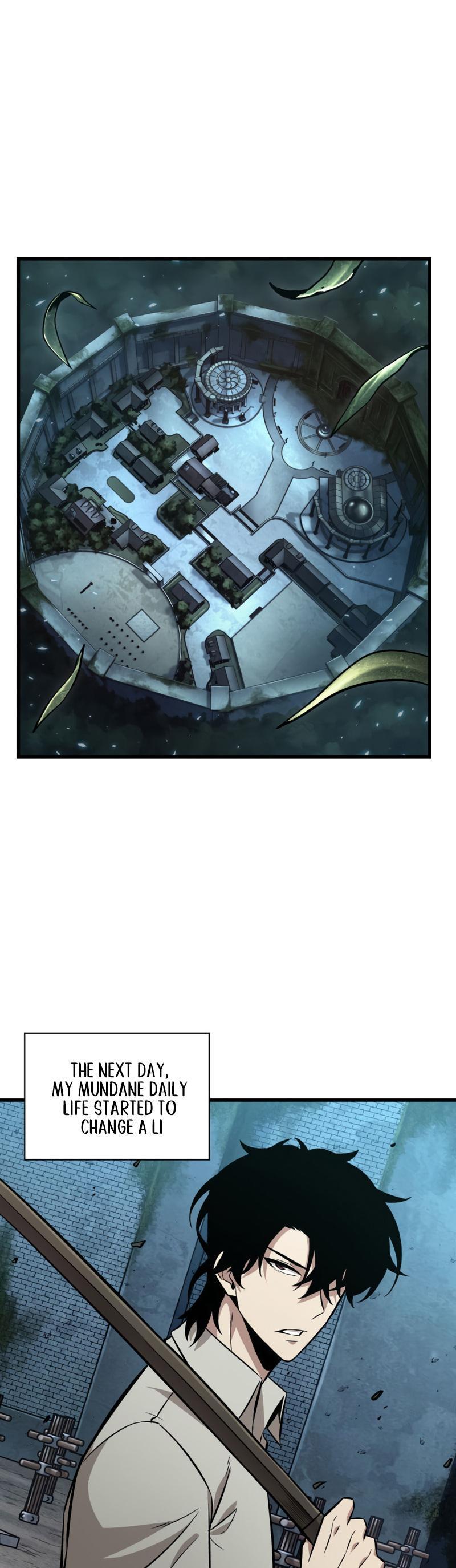 Pick Me Up, Infinite Gacha Chapter 8 — page 27