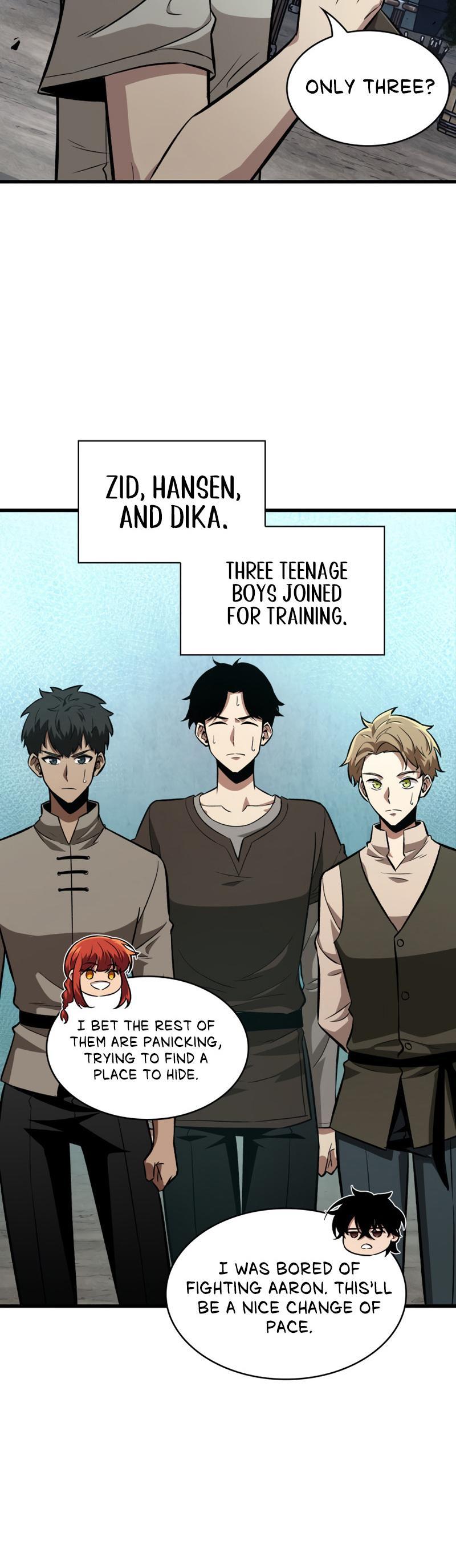 Pick Me Up, Infinite Gacha Chapter 8 — page 28