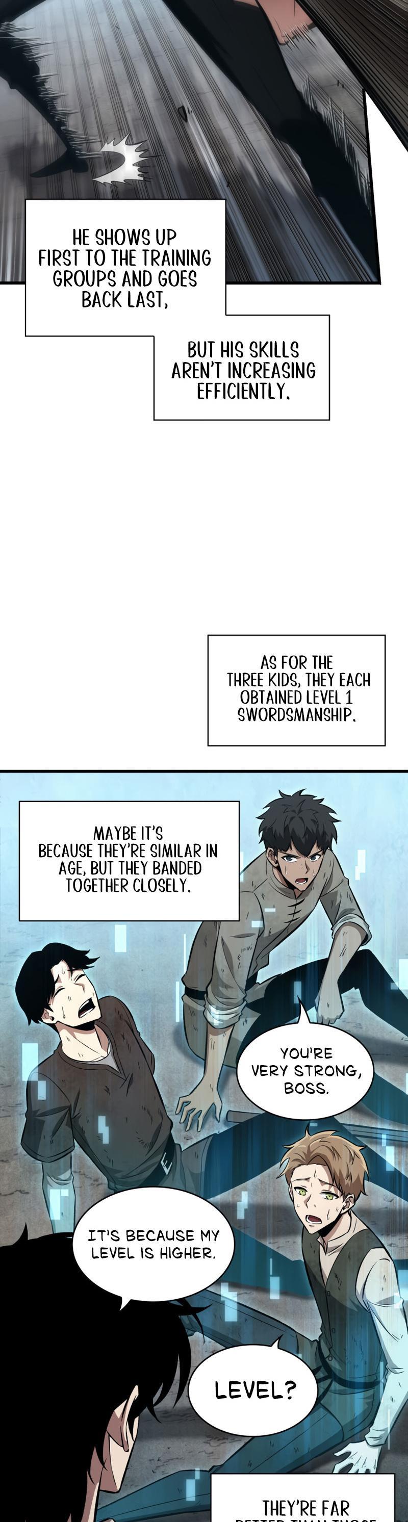 Pick Me Up, Infinite Gacha Chapter 8 — page 31