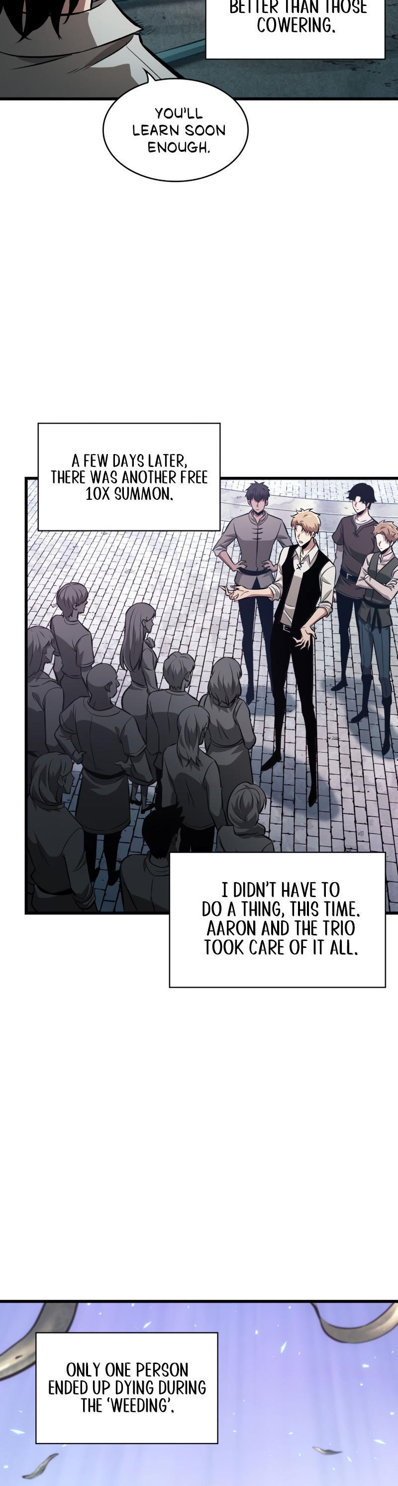 Pick Me Up, Infinite Gacha Chapter 8 — page 32