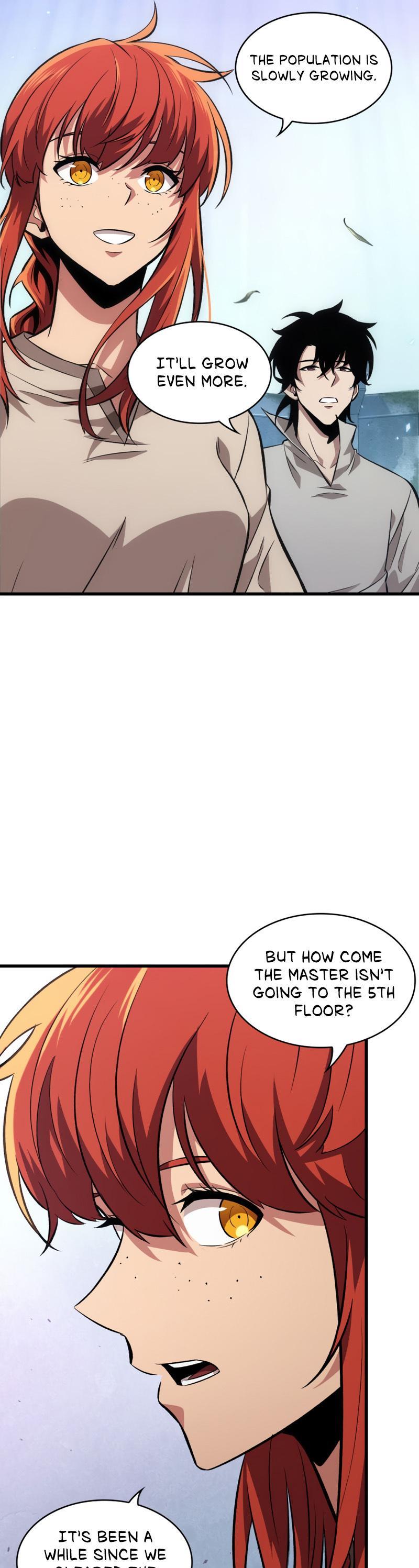 Pick Me Up, Infinite Gacha Chapter 8 — page 33