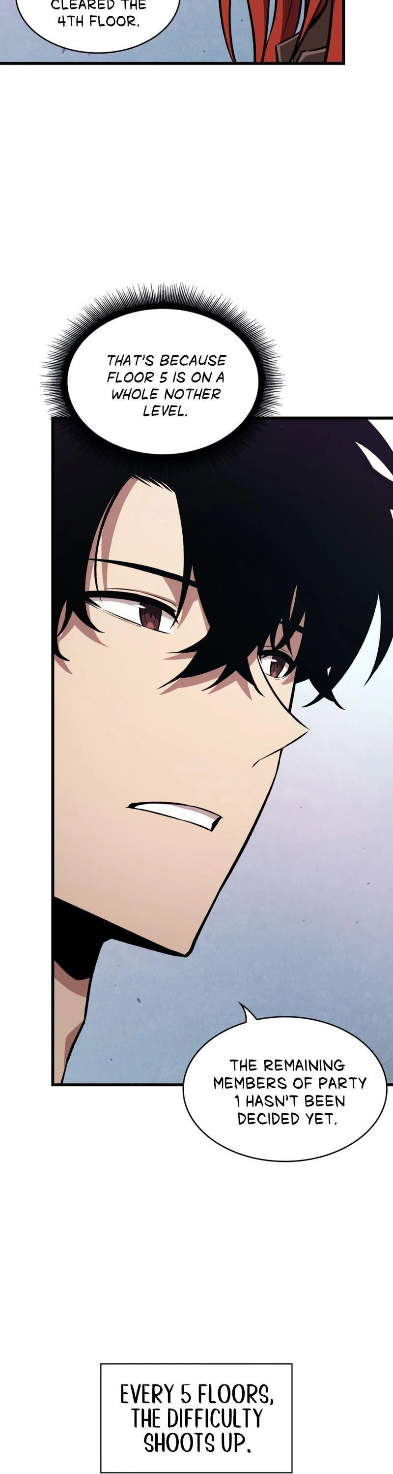 Pick Me Up, Infinite Gacha Chapter 8 — page 34