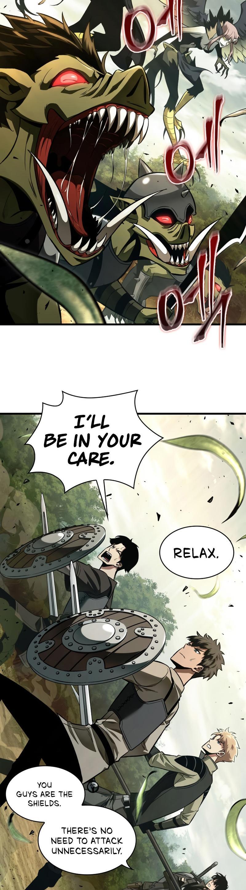 Pick Me Up, Infinite Gacha Chapter 9 — page 2