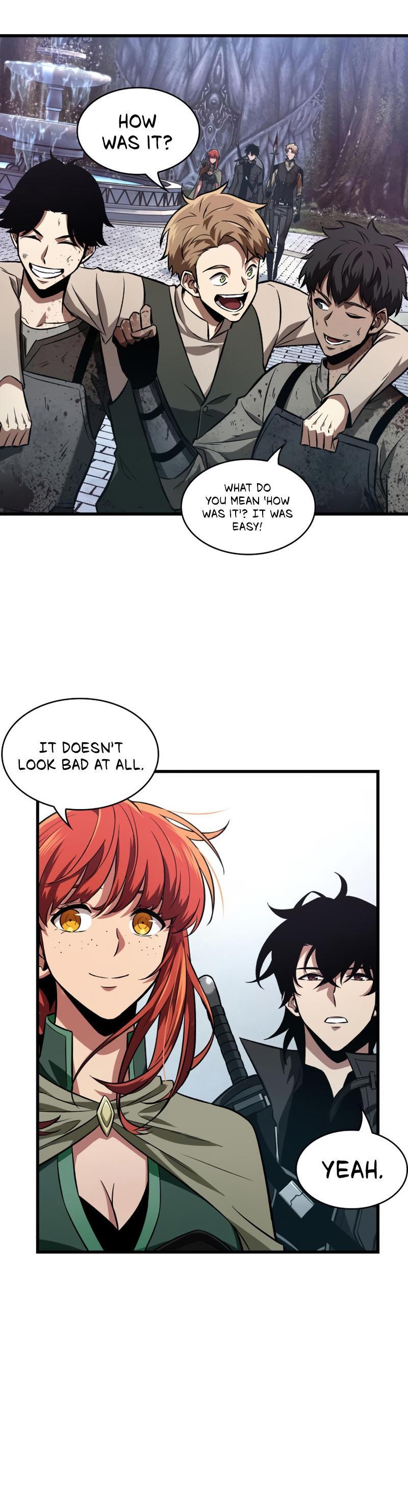 Pick Me Up, Infinite Gacha Chapter 9 — page 8