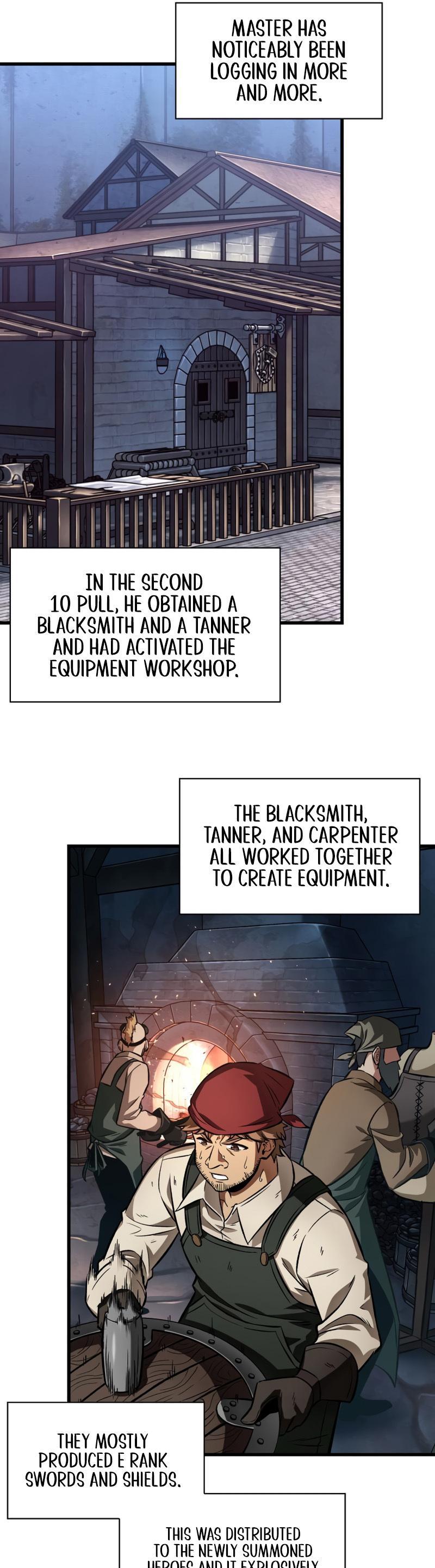 Pick Me Up, Infinite Gacha Chapter 9 — page 9