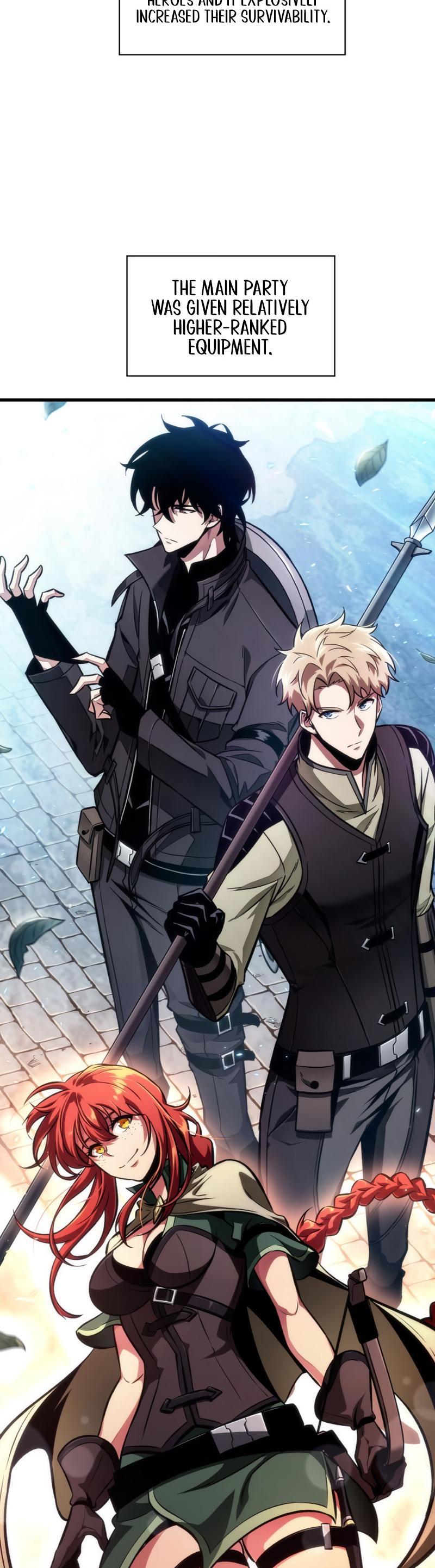 Pick Me Up, Infinite Gacha Chapter 9 — page 10