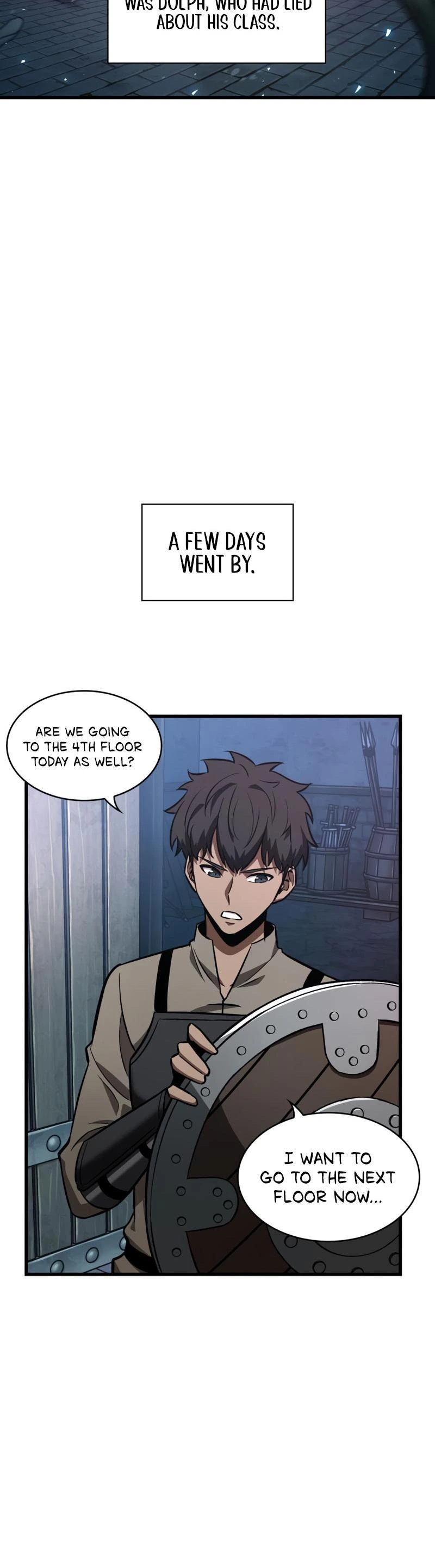 Pick Me Up, Infinite Gacha Chapter 9 — page 12