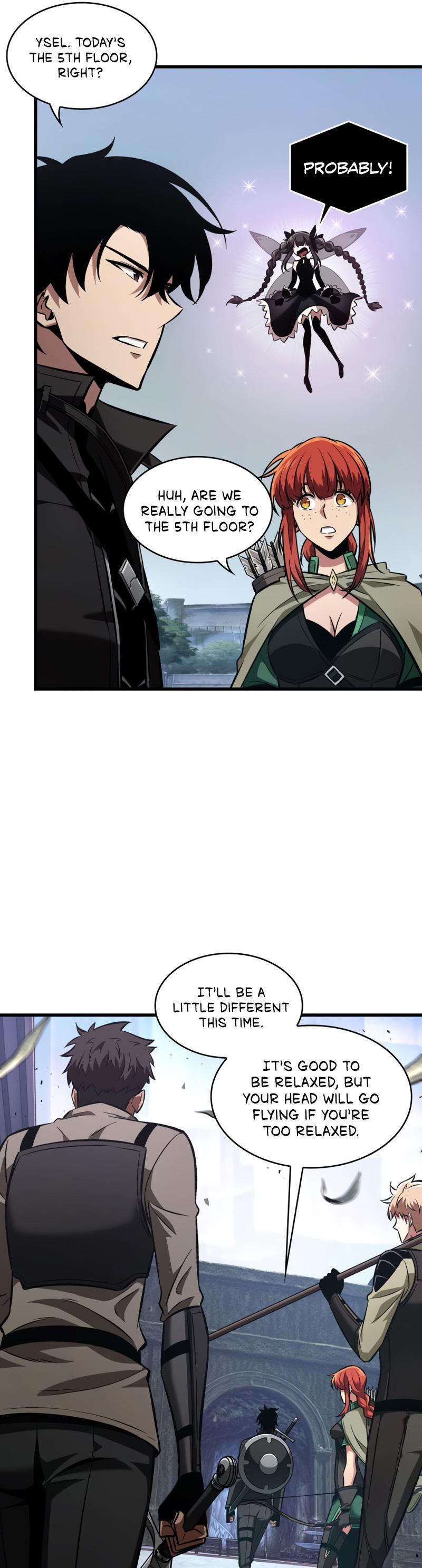 Pick Me Up, Infinite Gacha Chapter 9 — page 13
