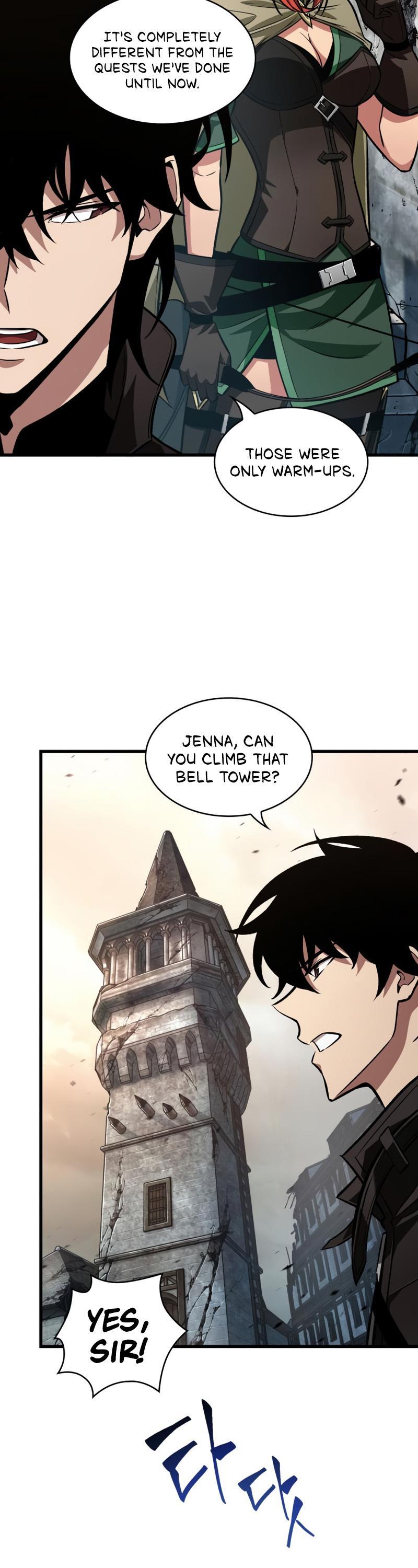 Pick Me Up, Infinite Gacha Chapter 9 — page 20