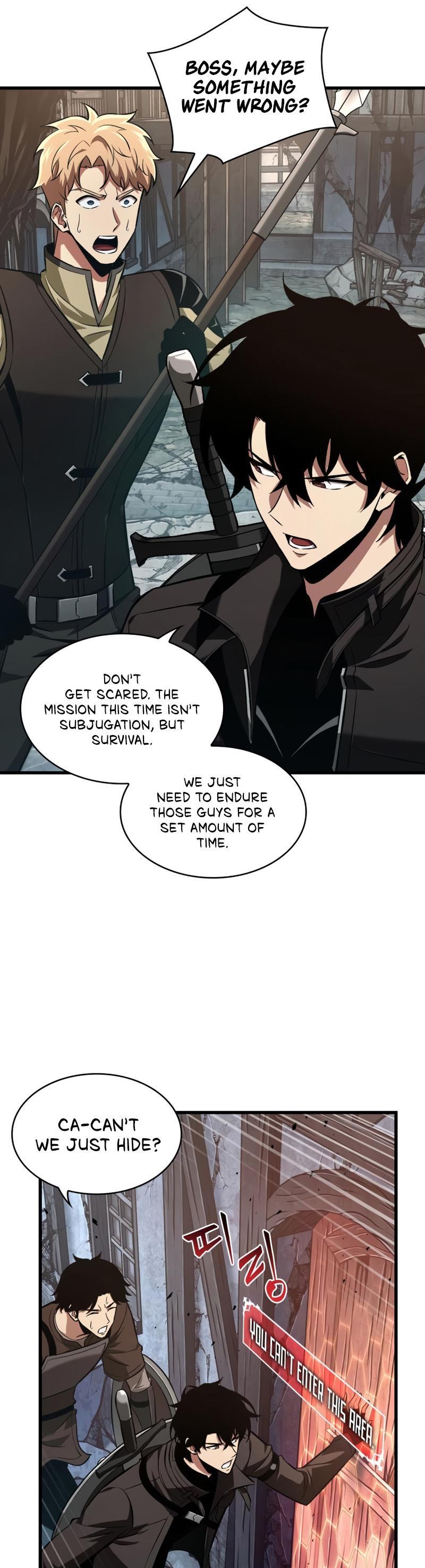 Pick Me Up, Infinite Gacha Chapter 9 — page 27