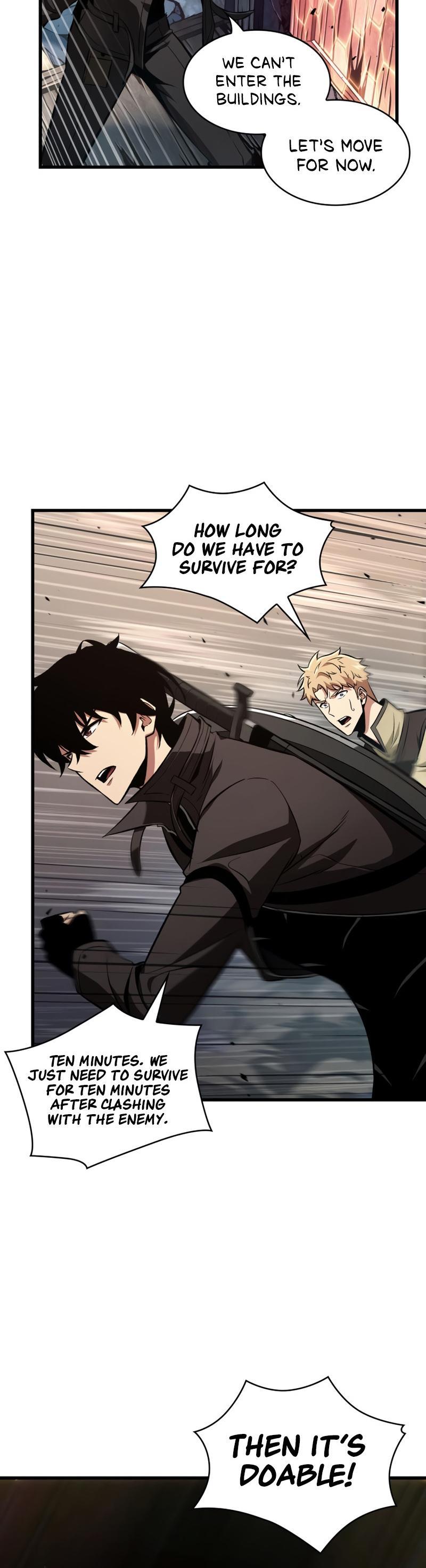 Pick Me Up, Infinite Gacha Chapter 9 — page 28