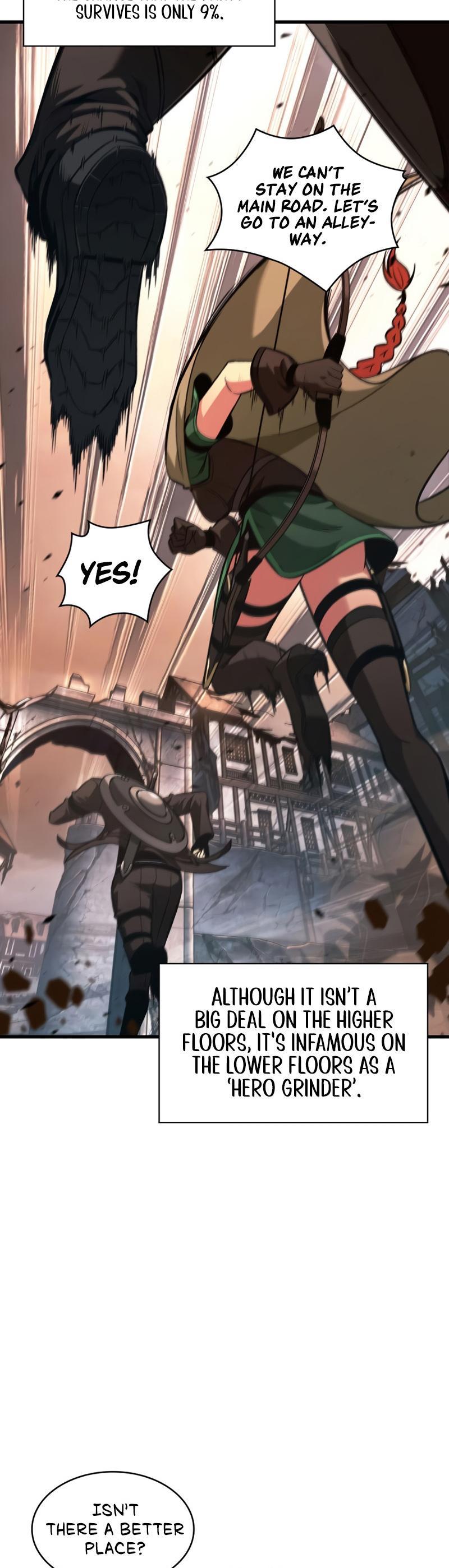 Pick Me Up, Infinite Gacha Chapter 9 — page 30