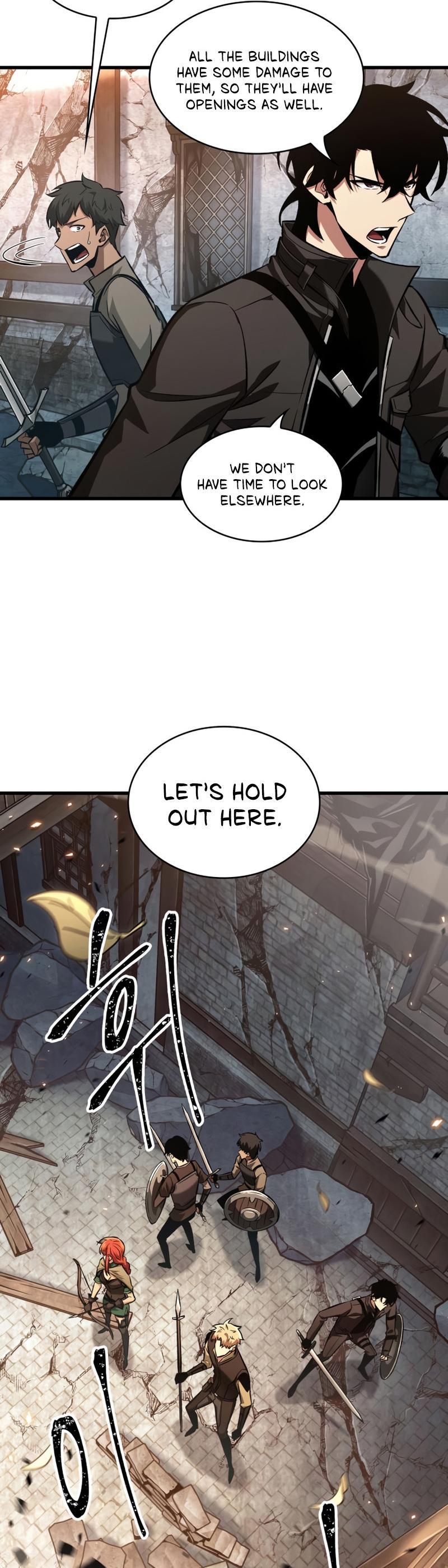 Pick Me Up, Infinite Gacha Chapter 9 — page 31