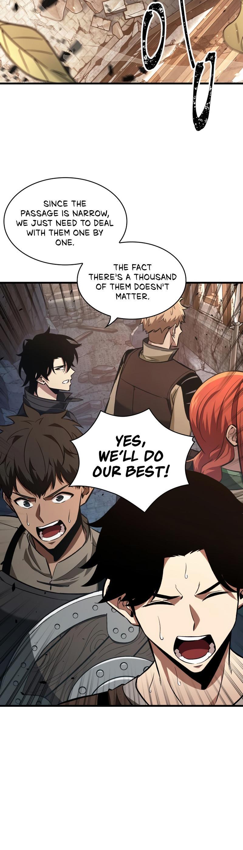 Pick Me Up, Infinite Gacha Chapter 9 — page 32
