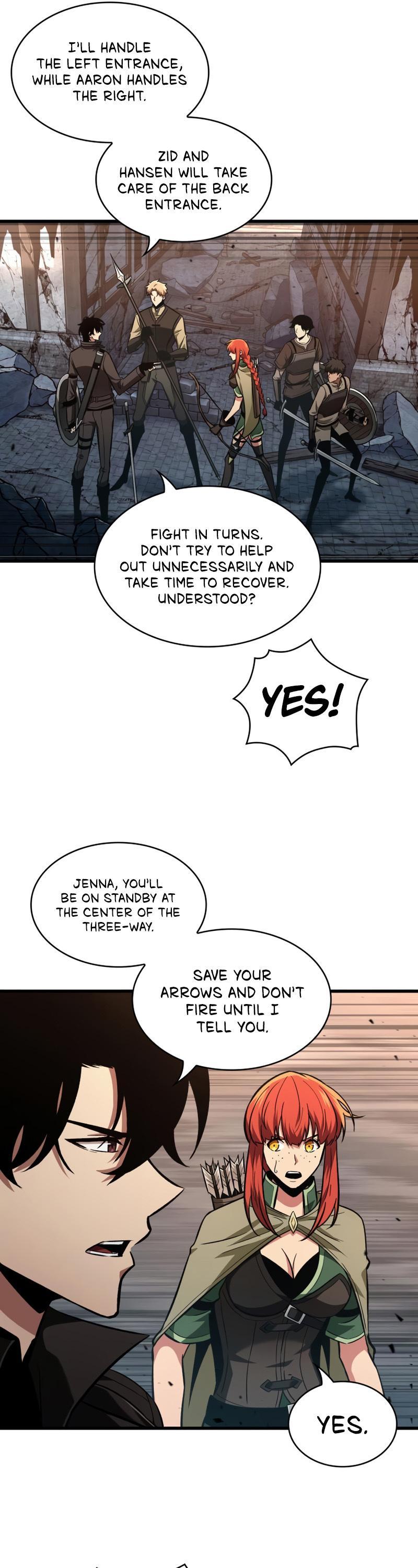 Pick Me Up, Infinite Gacha Chapter 9 — page 33
