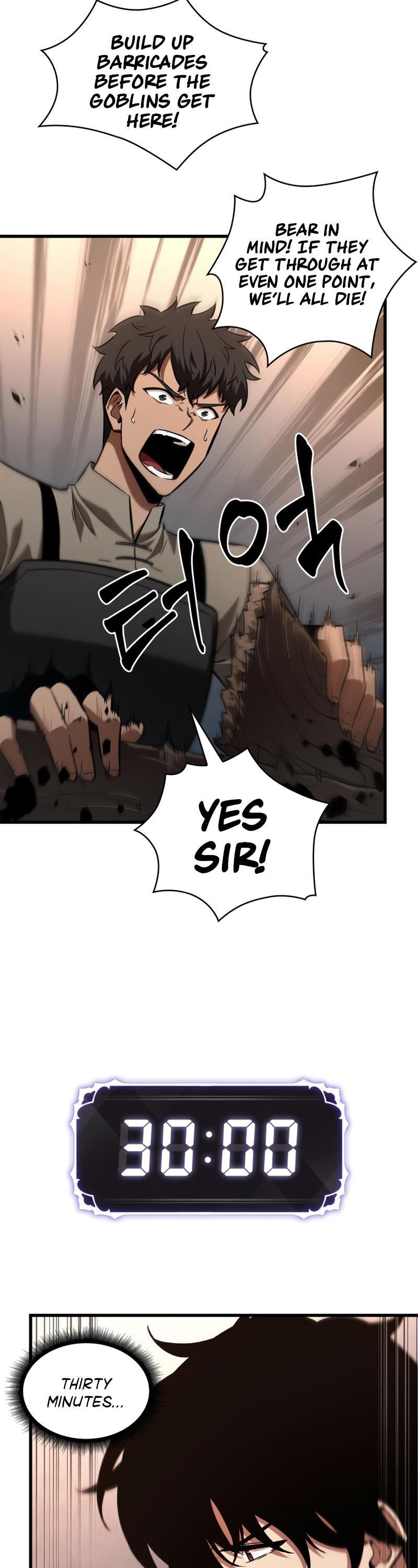 Pick Me Up, Infinite Gacha Chapter 9 — page 34