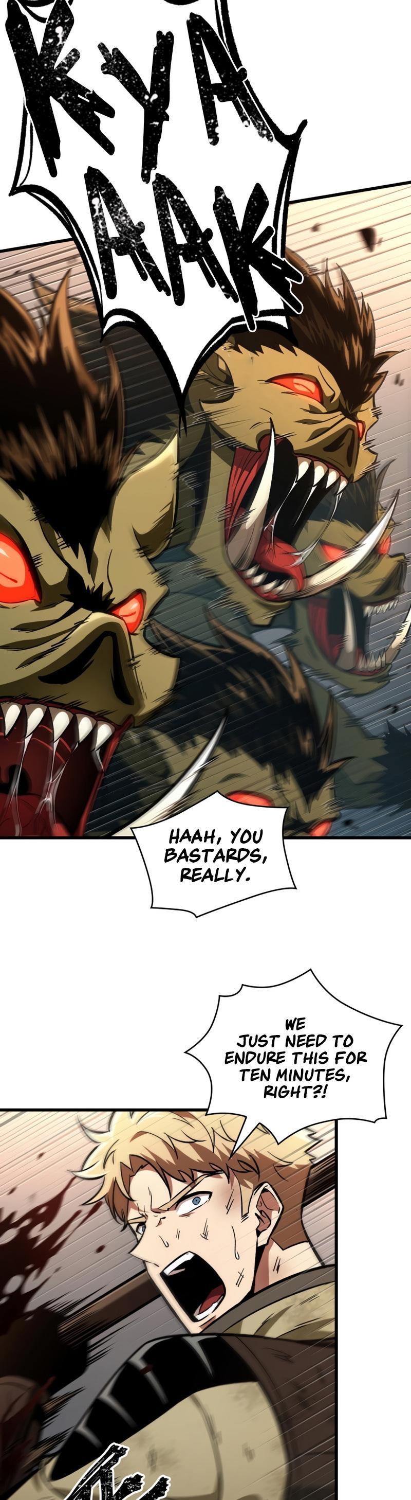 Pick Me Up, Infinite Gacha Chapter 9 — page 43