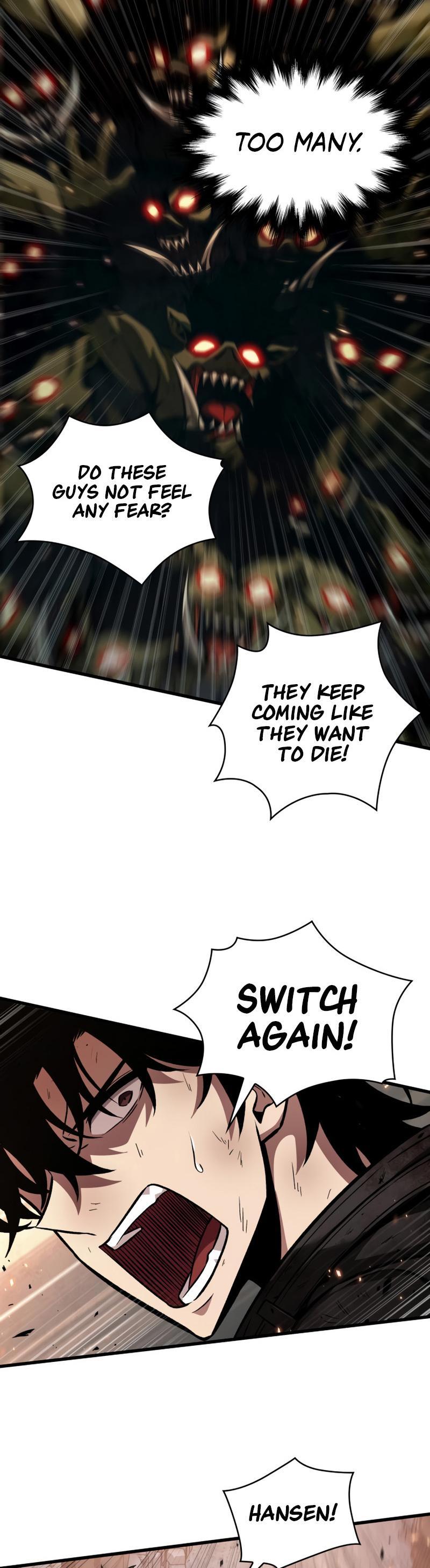 Pick Me Up, Infinite Gacha Chapter 10 — page 7