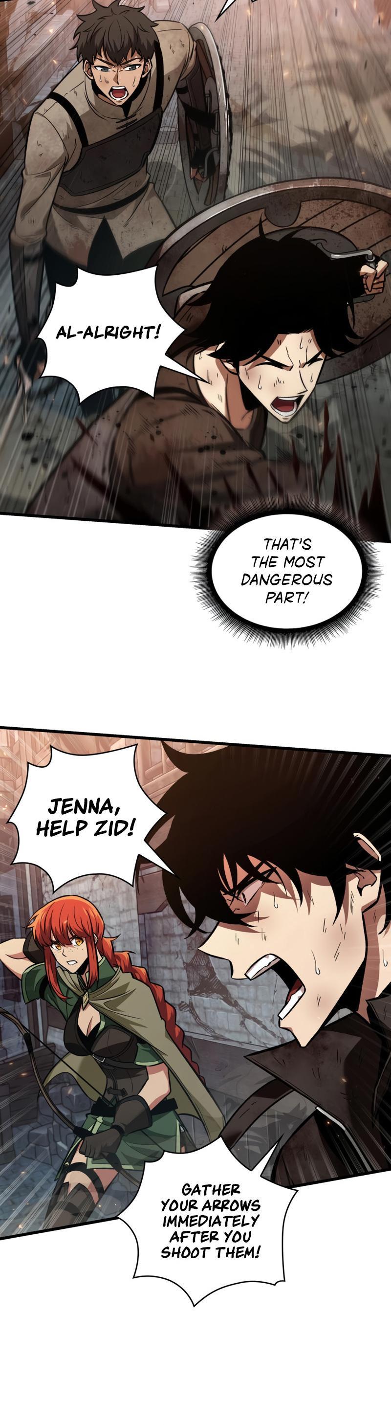Pick Me Up, Infinite Gacha Chapter 10 — page 8