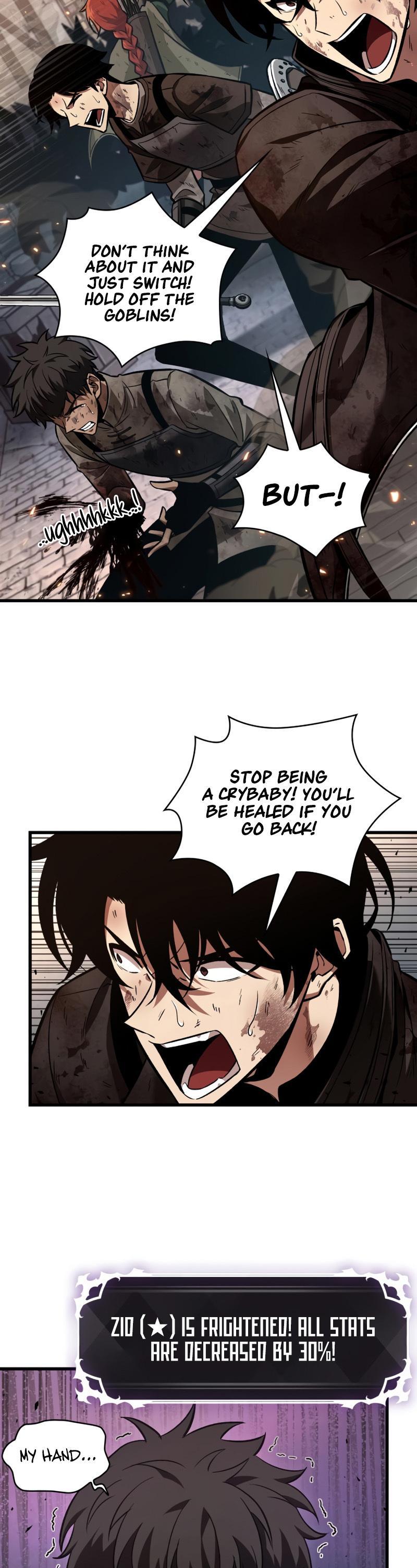 Pick Me Up, Infinite Gacha Chapter 10 — page 14