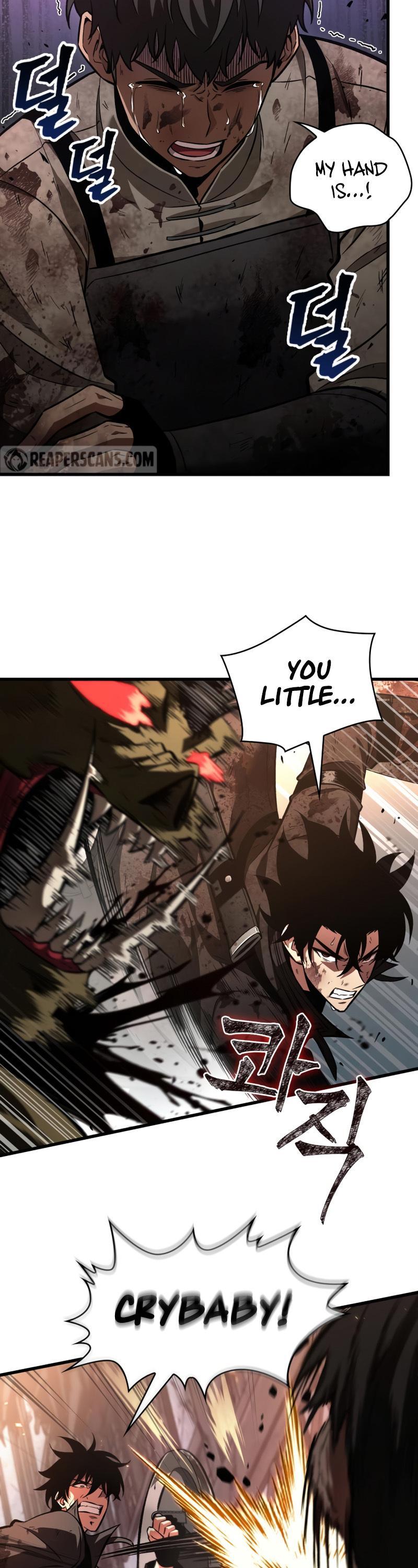 Pick Me Up, Infinite Gacha Chapter 10 — page 15