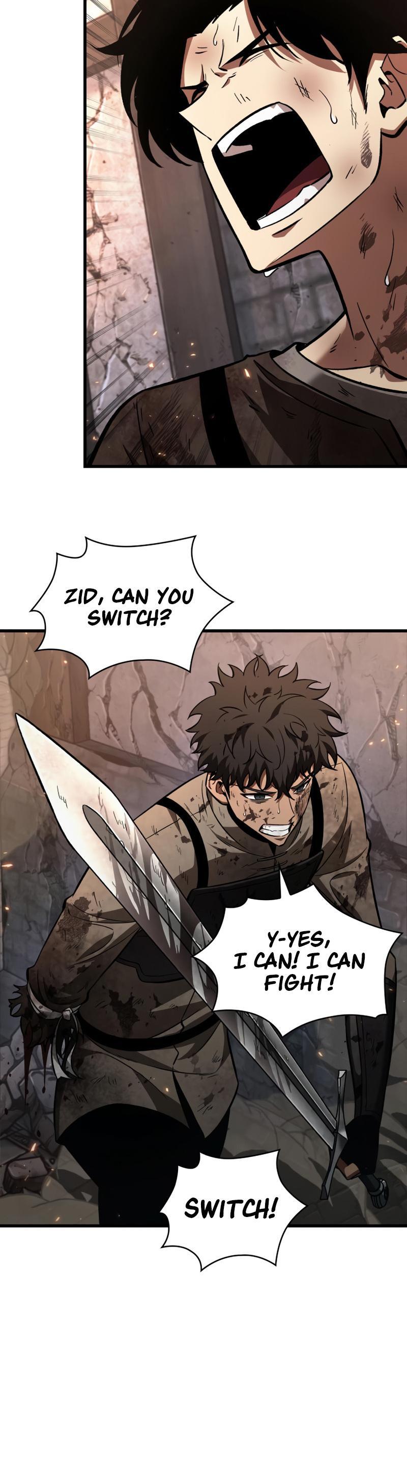 Pick Me Up, Infinite Gacha Chapter 10 — page 20
