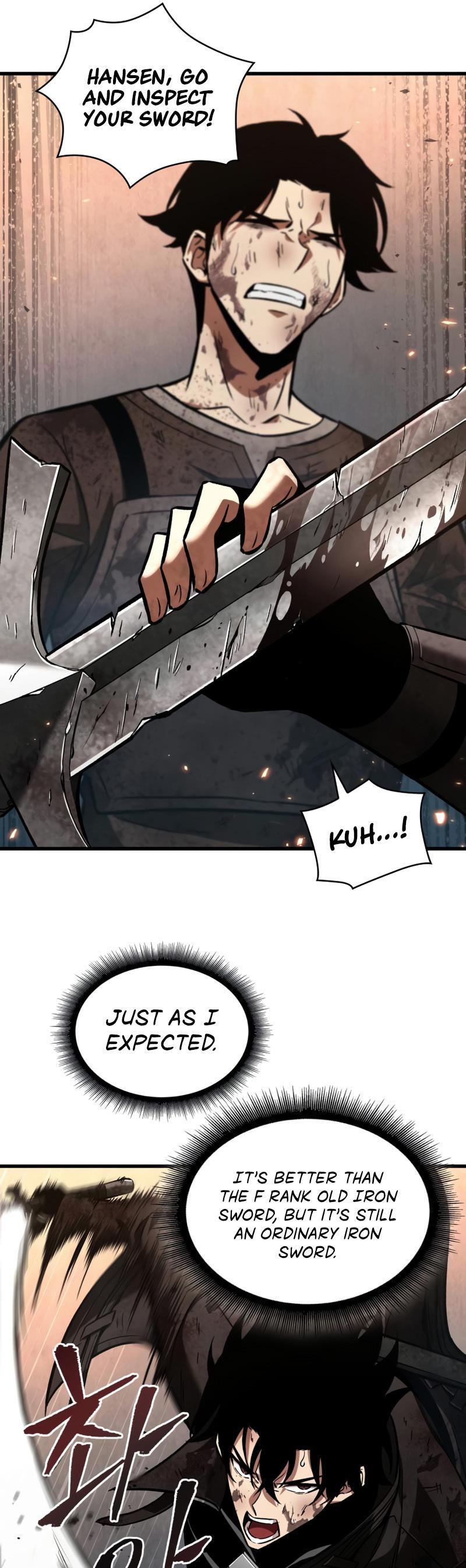 Pick Me Up, Infinite Gacha Chapter 10 — page 21