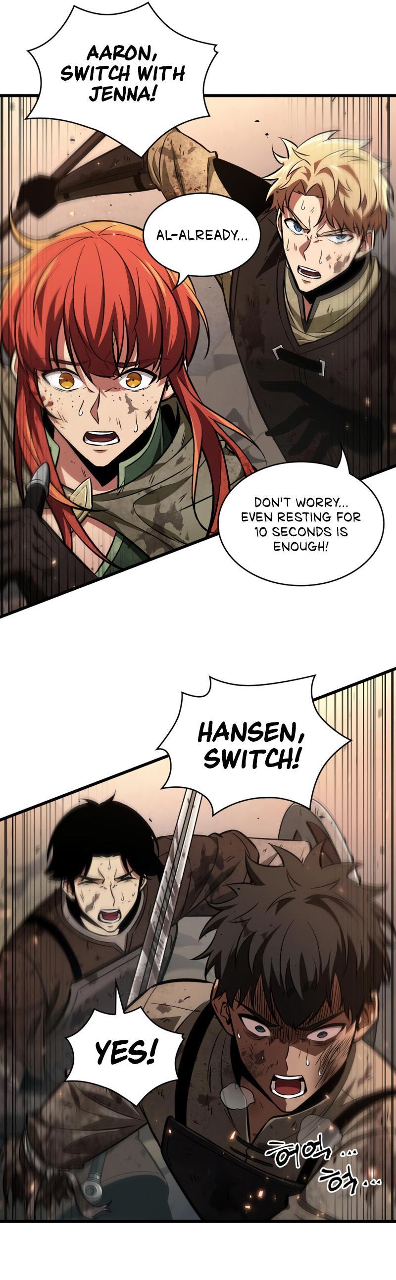 Pick Me Up, Infinite Gacha Chapter 10 — page 25