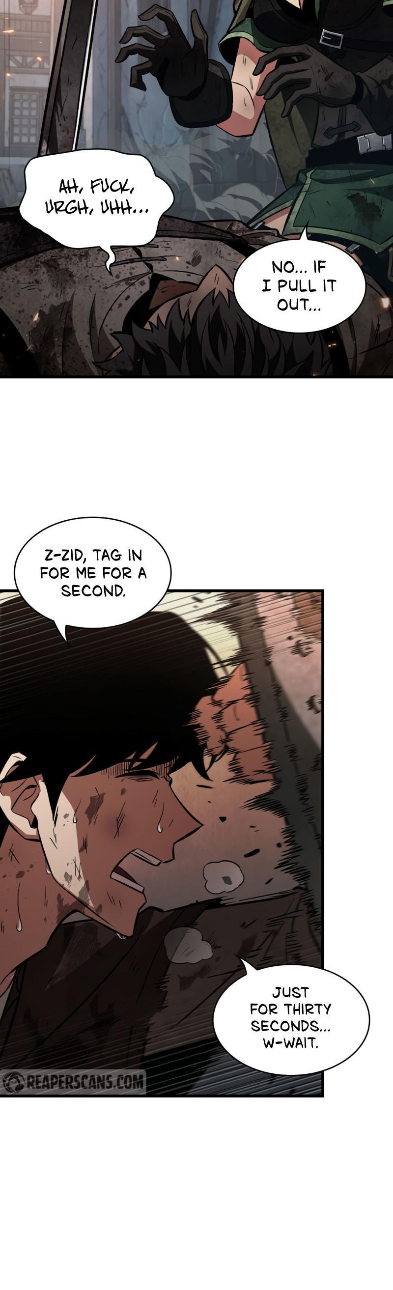 Pick Me Up, Infinite Gacha Chapter 11 — page 4