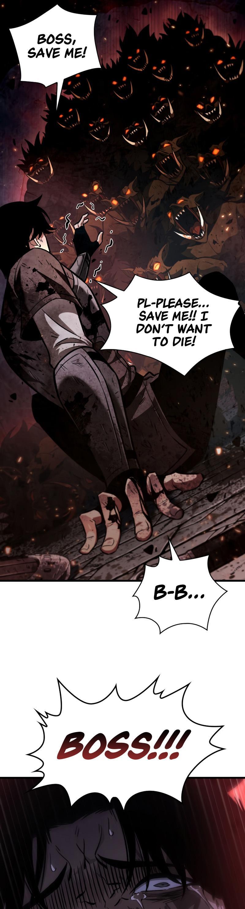 Pick Me Up, Infinite Gacha Chapter 11 — page 13